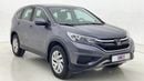 Honda CRV LX 2.4 | Zero Down Payment | Home Test Drive
