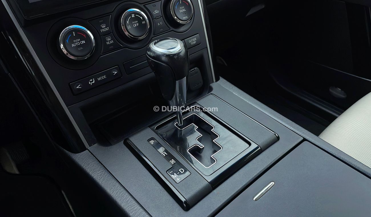 Mazda CX9 GS 3.7 | Under Warranty | Inspected on 150+ parameters