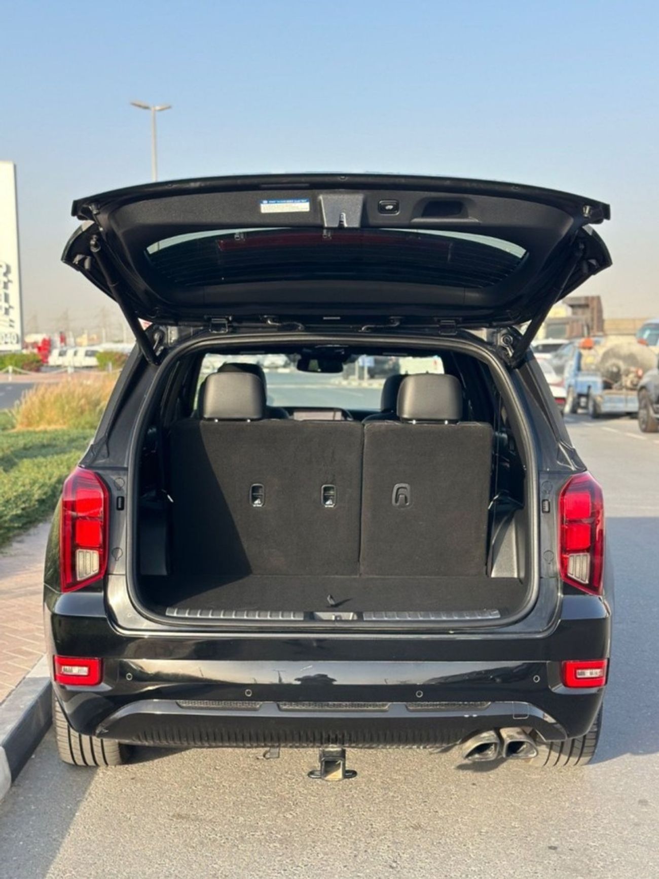 Hyundai Palisade Calligraphy Full Option