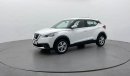 Nissan Kicks S 1.6 | Under Warranty | Inspected on 150+ parameters