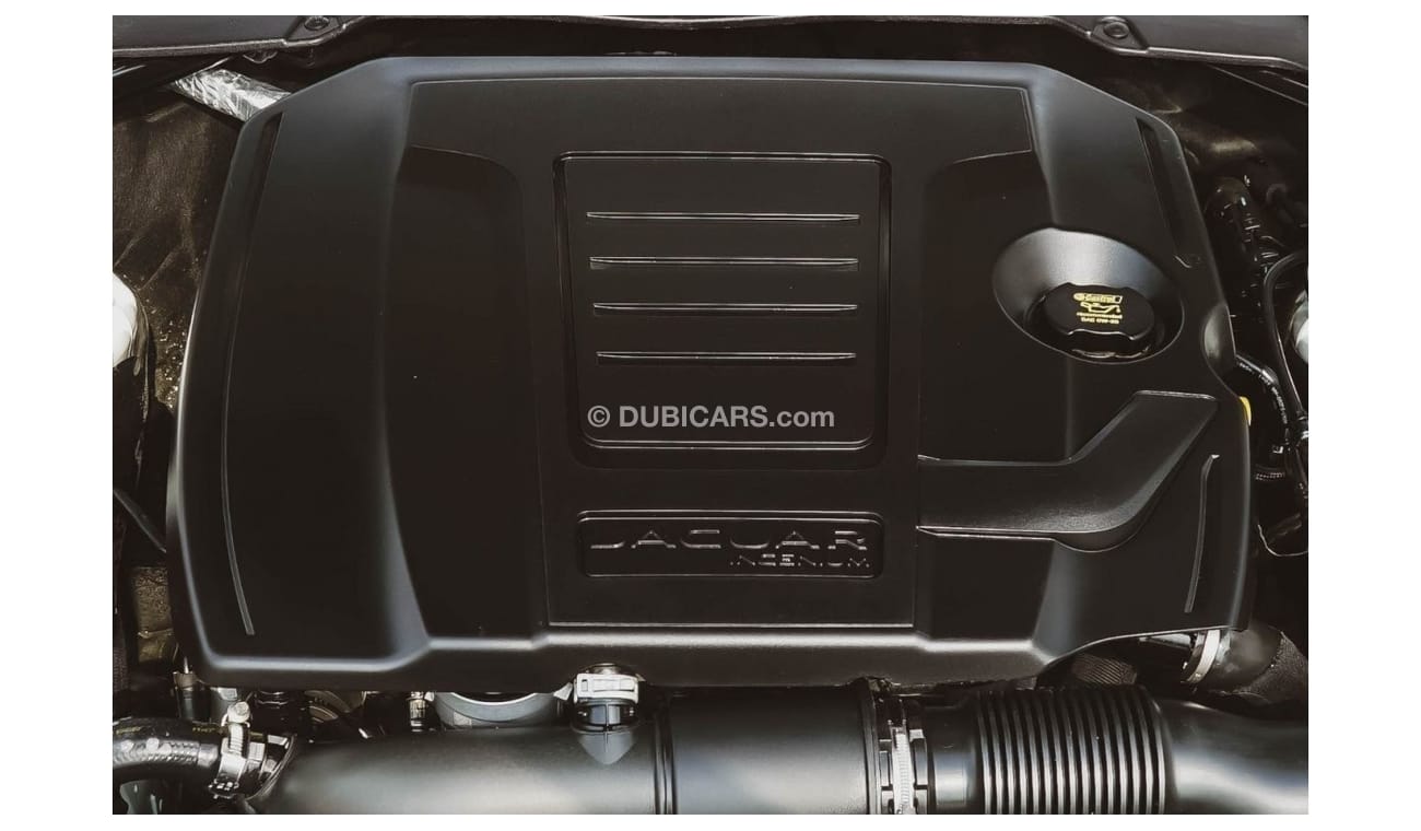 Jaguar XE R-Dynamic SE