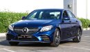 Mercedes-Benz C200 (BIG OFFER WITH VAT) Mercedes C200 AMG new 2020 GCC (international warranty 2 years)