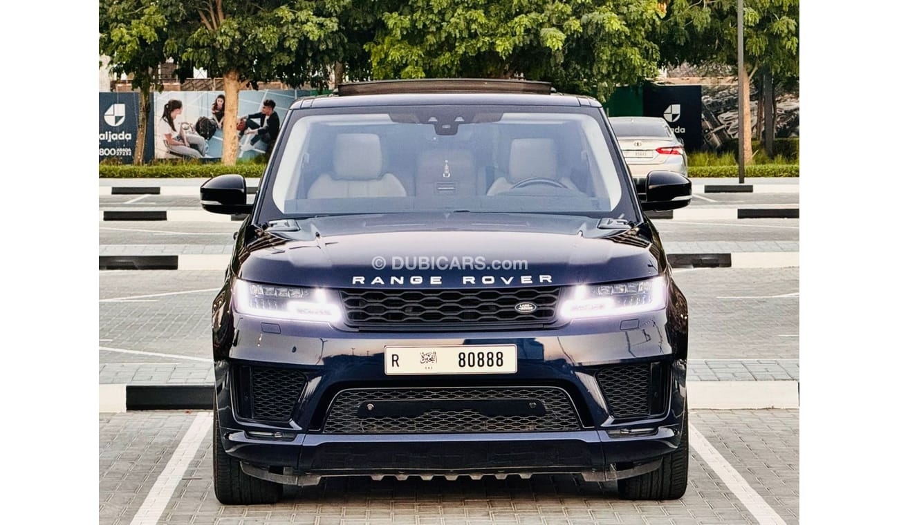 Land Rover Range Rover Sport HSE V6