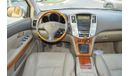 Lexus RX 330 Full option clean car