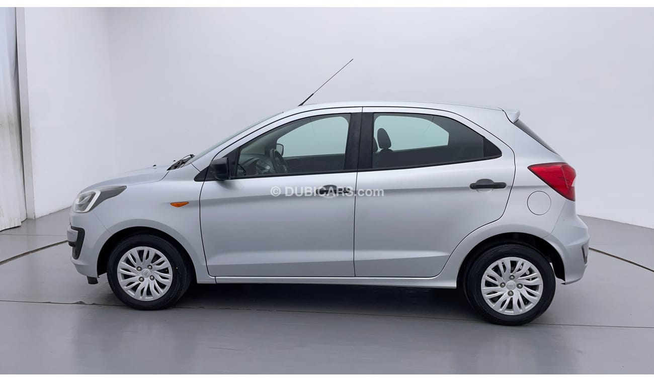 Ford Figo AMBIENTE 1.5 | Under Warranty | Inspected on 150+ parameters