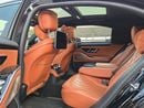 Mercedes Benz S500 S 500 L 4MATIC | GCC Specs | Low Mileage