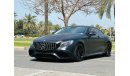 Mercedes-Benz S 550 MERCEDES S550 COUPE MODEL 2015 FULL OPTION 6 BUTTONS