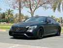 Mercedes-Benz S 550 MERCEDES S550 COUPE MODEL 2015 FULL OPTION 6 BUTTONS