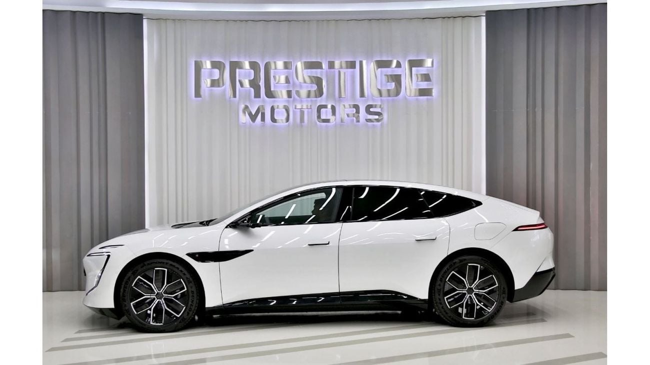 Avatr 12 GT Top Version with 3 Lidar  Pure Electric Sport Hatchback 2024