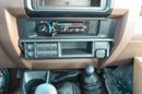 Toyota Land Cruiser Pick Up TOYOTA LAND CRUISER 79 2.8L MT SC DIESEL PICKUP 2025