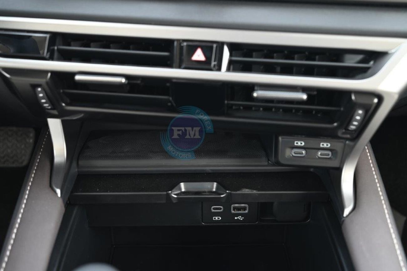 Lexus RX350h Premium 2.5L AWD 5 Seater Automatic