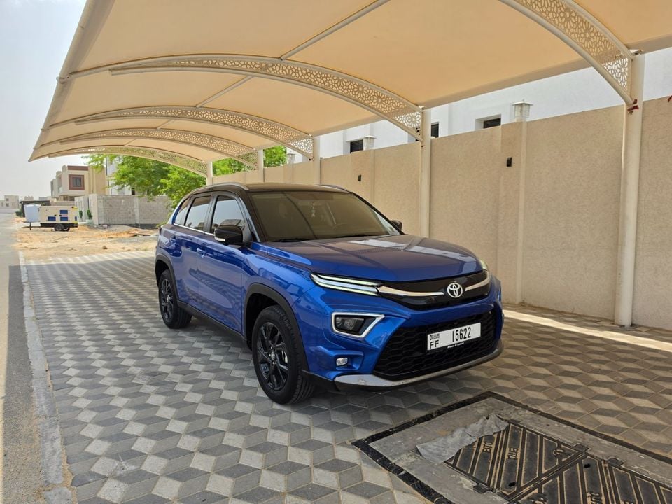 Toyota Urban Cruiser GLX
