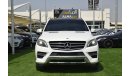 مرسيدس بنز ML 350 Ml 350 AMG خليجي مالك واحد فول اوبشن كاملة المواصفات