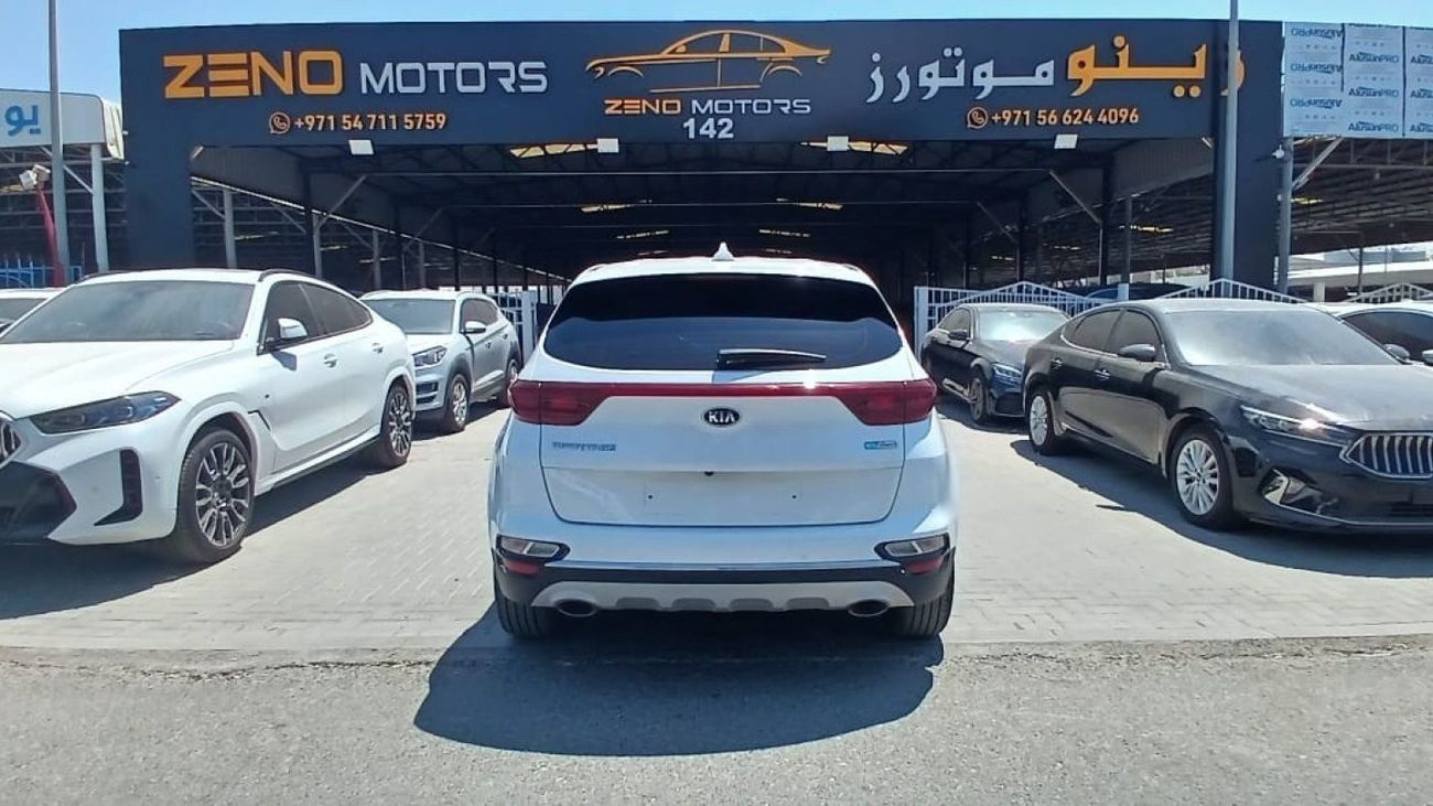 Kia Sportage kia sportage 2019 diesel korea specs