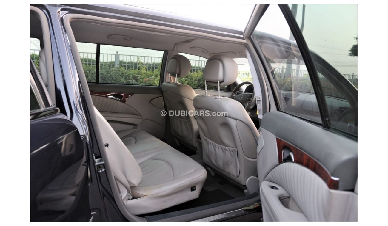 Mercedes-Benz E300 LIMOUSINE MERCEDES ONLY 40,000 KM