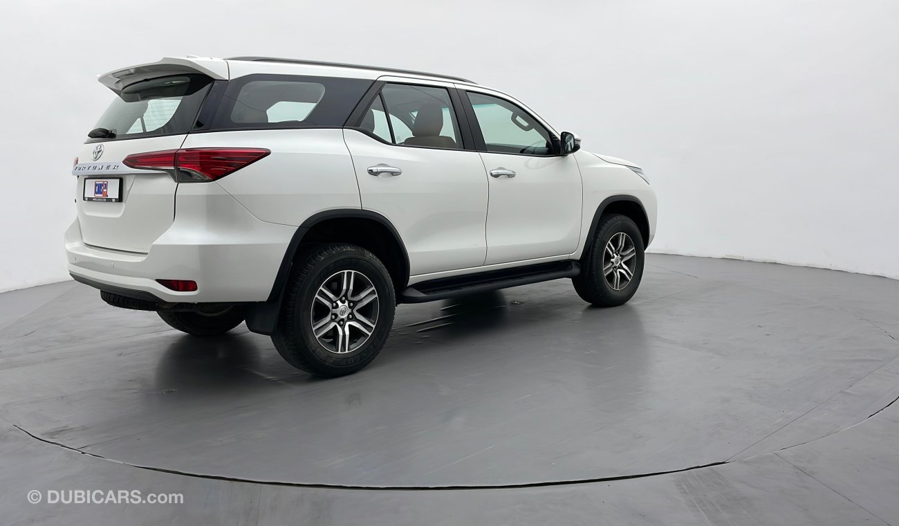 Toyota Fortuner EXR 2.7 | Under Warranty | Inspected on 150+ parameters