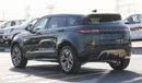 Land Rover Range Rover Evoque P250 DYNAMIC SE