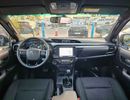 تويوتا هيلوكس SR5 ADVENTURE / 4.0L V6 PETROL / 360 CAMERA / FR & REAR CAMERA / AUTO A.C (CODE # HADVKW)