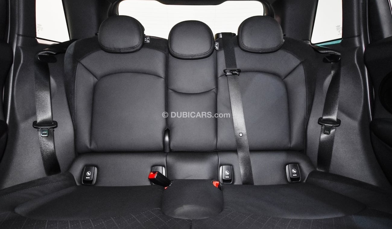 ميني كوبر إس