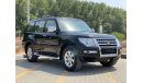 Mitsubishi Pajero 2017 GLS with Sunroof Ref# 430