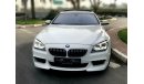 BMW 640i i 2015 - V8 - TWIN POWER TURBO - FULL SERVICE HISTORY - WARRANTY -