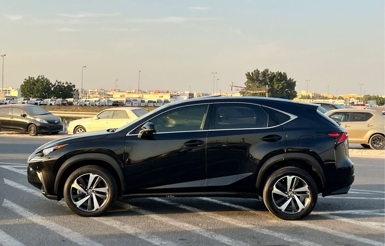 Lexus NX300 2020 Lexus NX300T Turbo Full Option Sewell Edition - 2.0L V4 - AWD 4x4 - 360* 5 CAM - Radar & Sensor