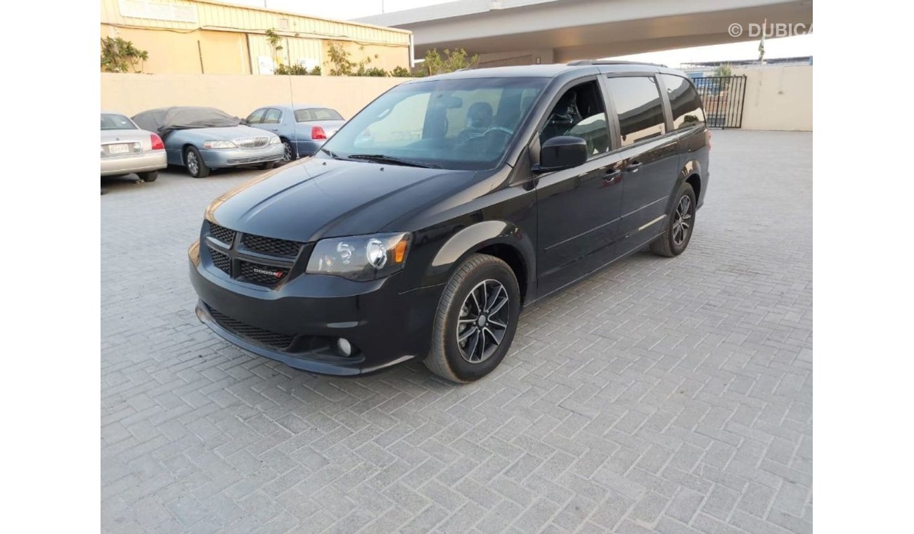 Dodge Grand Caravan SE