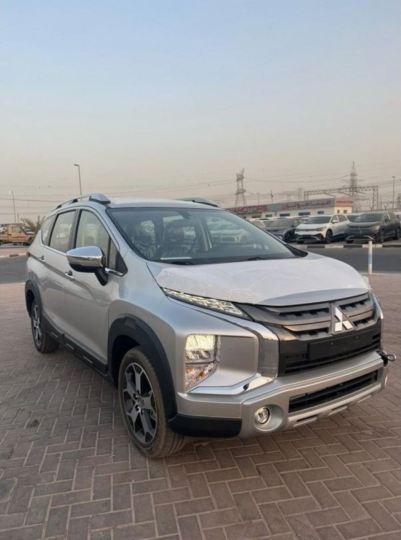 ميتسوبيشي إكسباندر دميتسوبيشي اكسباندر