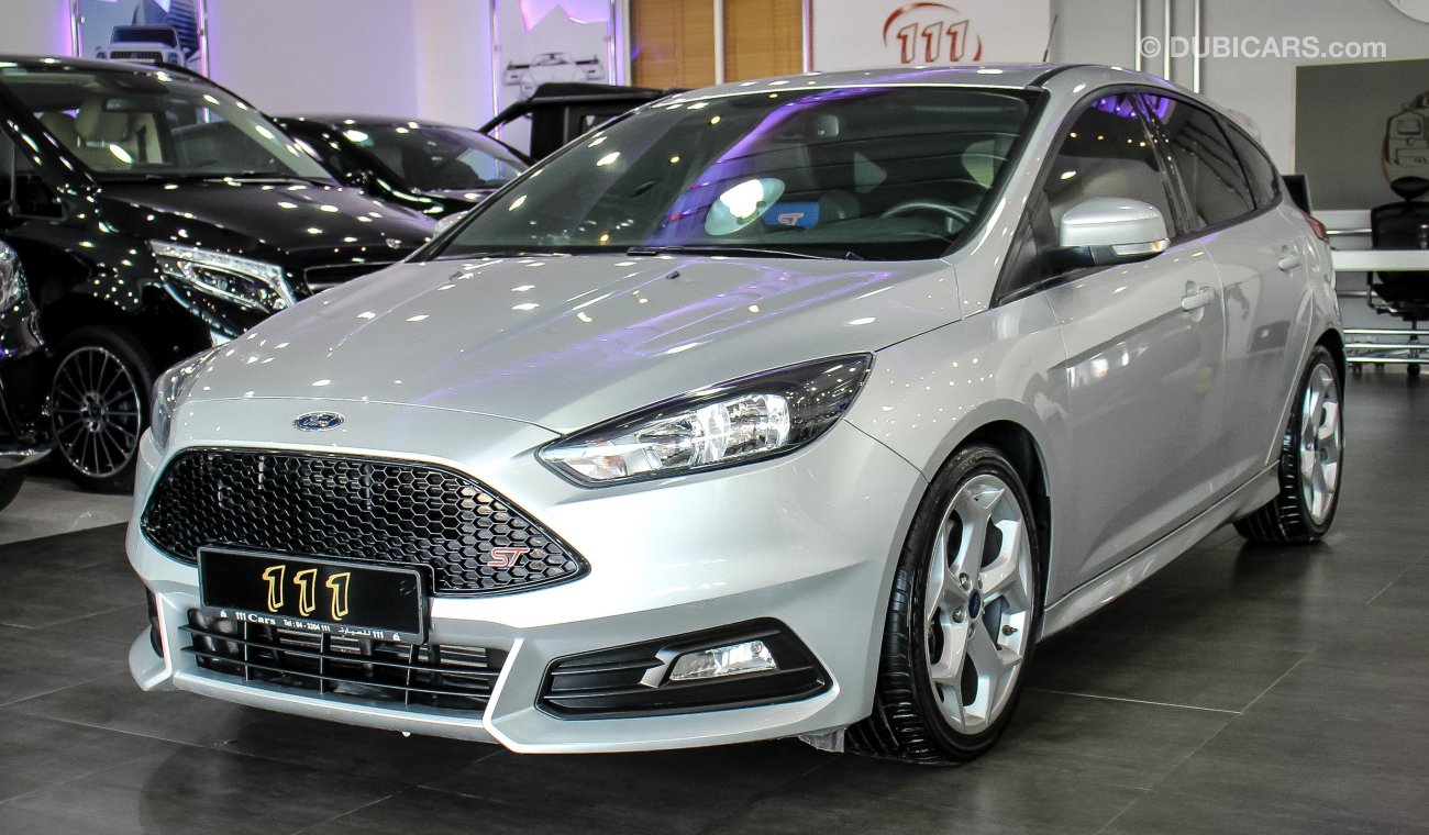 Ford Focus ST