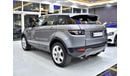 Land Rover Range Rover Evoque EXCELLENT DEAL for our Land Rover Range Rover Evoque ( 2013 Model ) in Grey Color GCC Specs