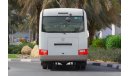 Toyota Coaster 2.7l Petrol 23 Seater Manual Transmission