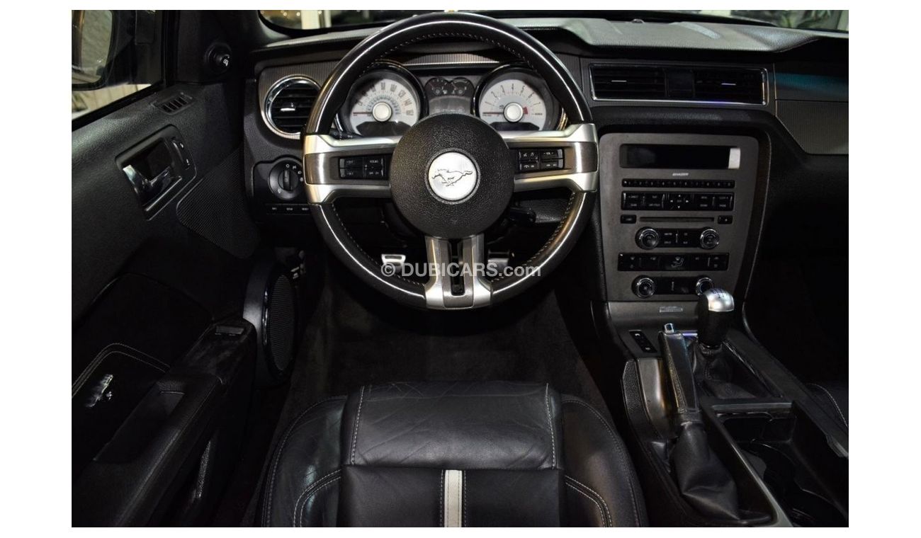 Ford Mustang EXCELLENT DEAL for our Ford Mustang GT 5.0 ( 2011 Model! ) in Gray Color! American Specs