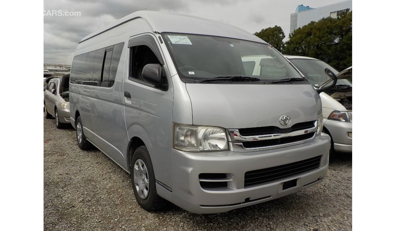 Toyota Hiace 2008