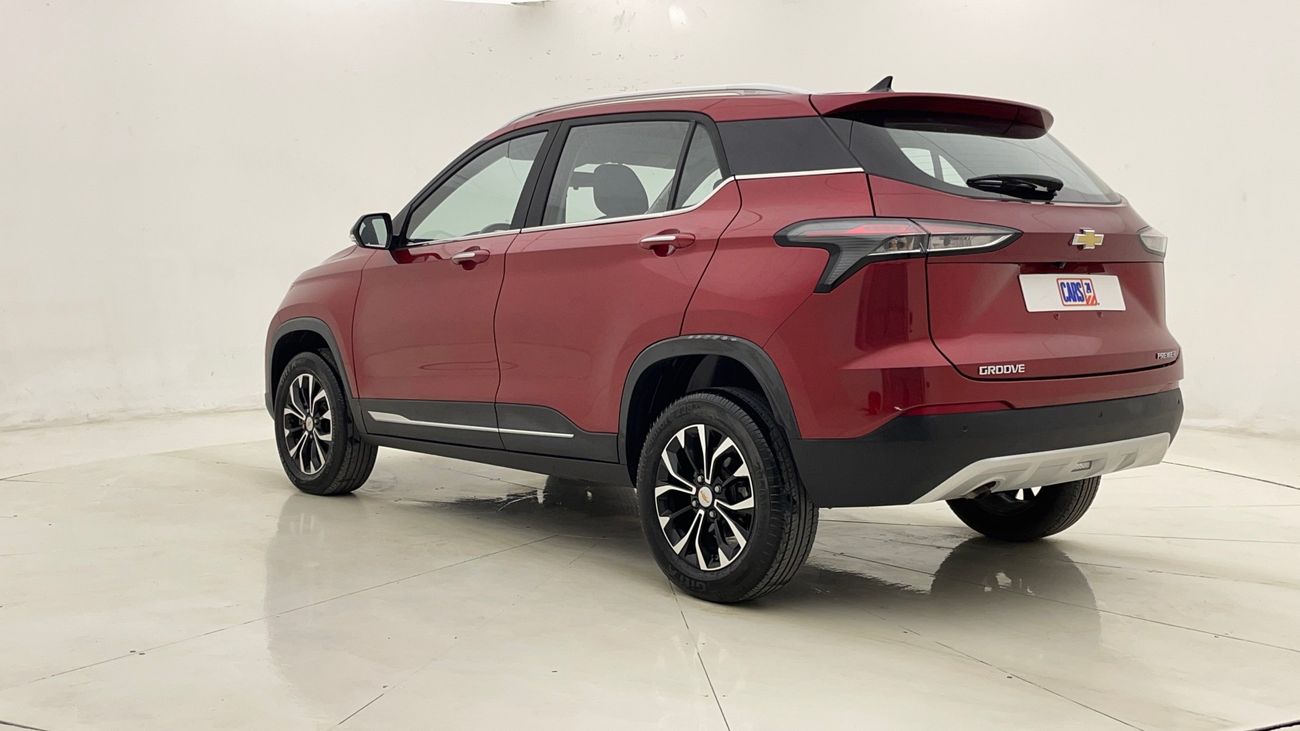 Chevrolet Groove PREMIER 1.5 | Zero Down Payment | Home Test Drive