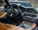 بي أم دبليو X5 XDRIVE40i M SPORT