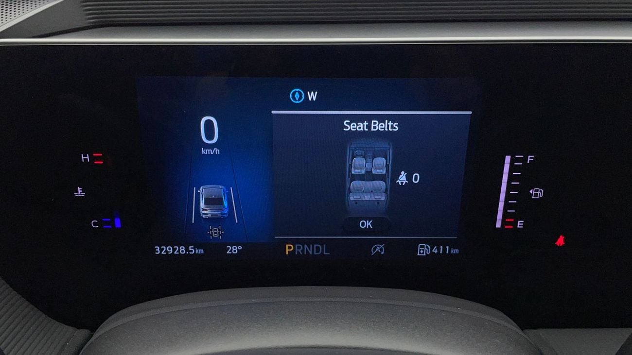 فورد توروس 2L 2024 | 0 DP | 1237/Month | 30 Day Return | Service History