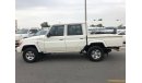 Toyota Land Cruiser Pick Up (Double cabin)