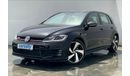 Volkswagen Golf GTI P1 (Leather Seats)