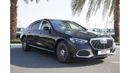 Mercedes Maybach S580 Maybach 2024 Mercedes-MAYBACH S-580 4 MATICE V8 0Km