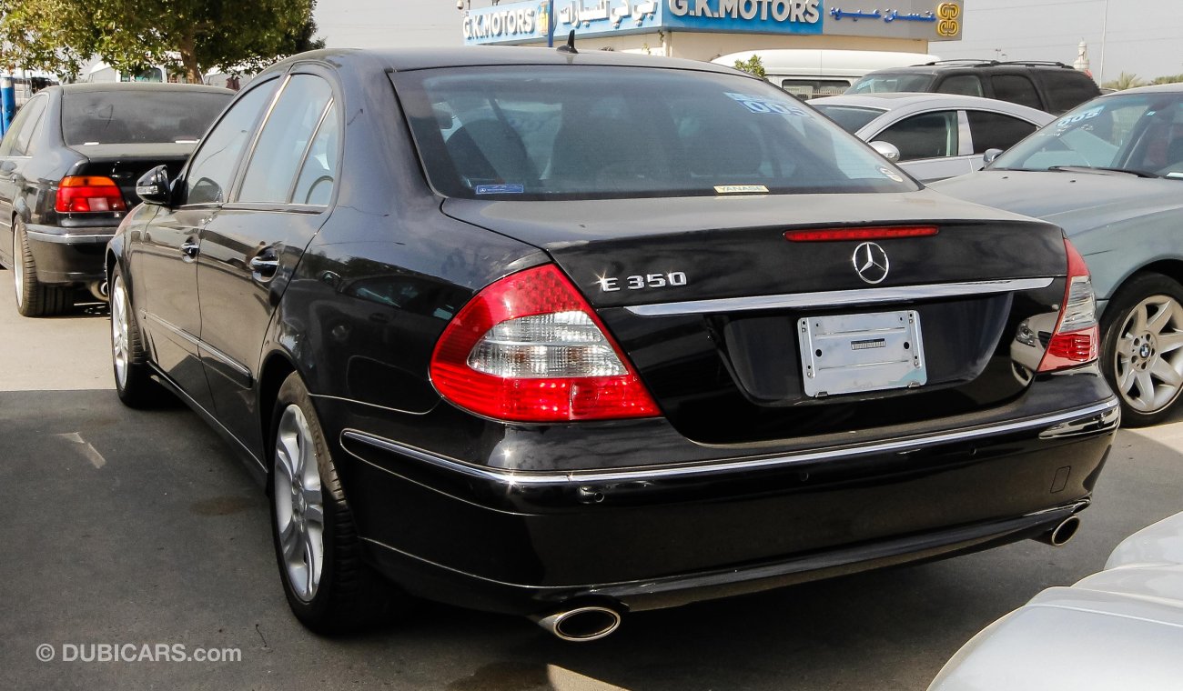 Mercedes-Benz E 350