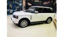 Land Rover Range Rover Supercharged