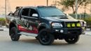 تويوتا هيلوكس HEAVY BULL BAR & SPORTS BAR | LEATHER SEATS | 3.0L | AUTOMATIC TRANSMISSION | RHD