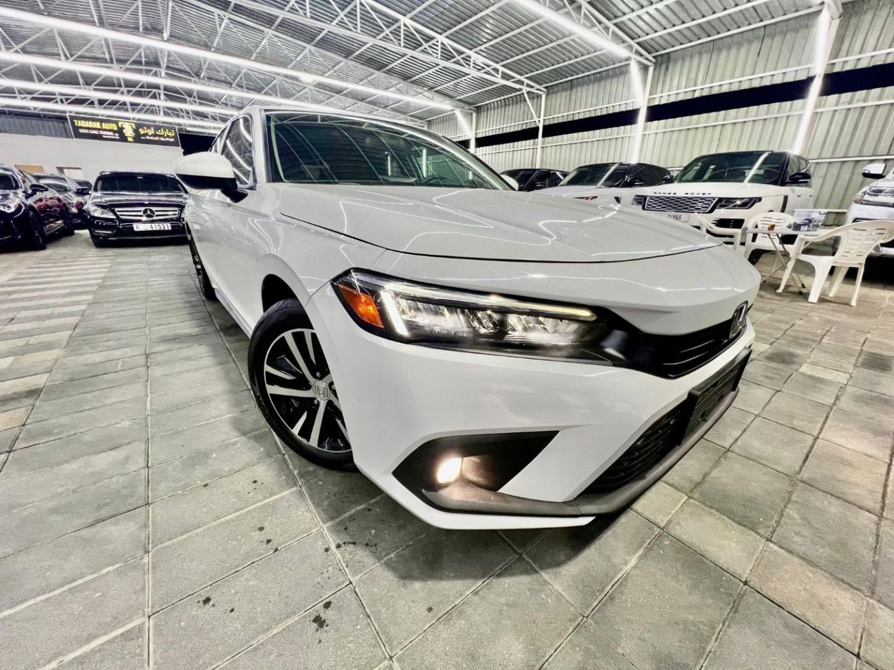 هوندا سيفيك Sport 1.5L Sport 2.0L warranty one year