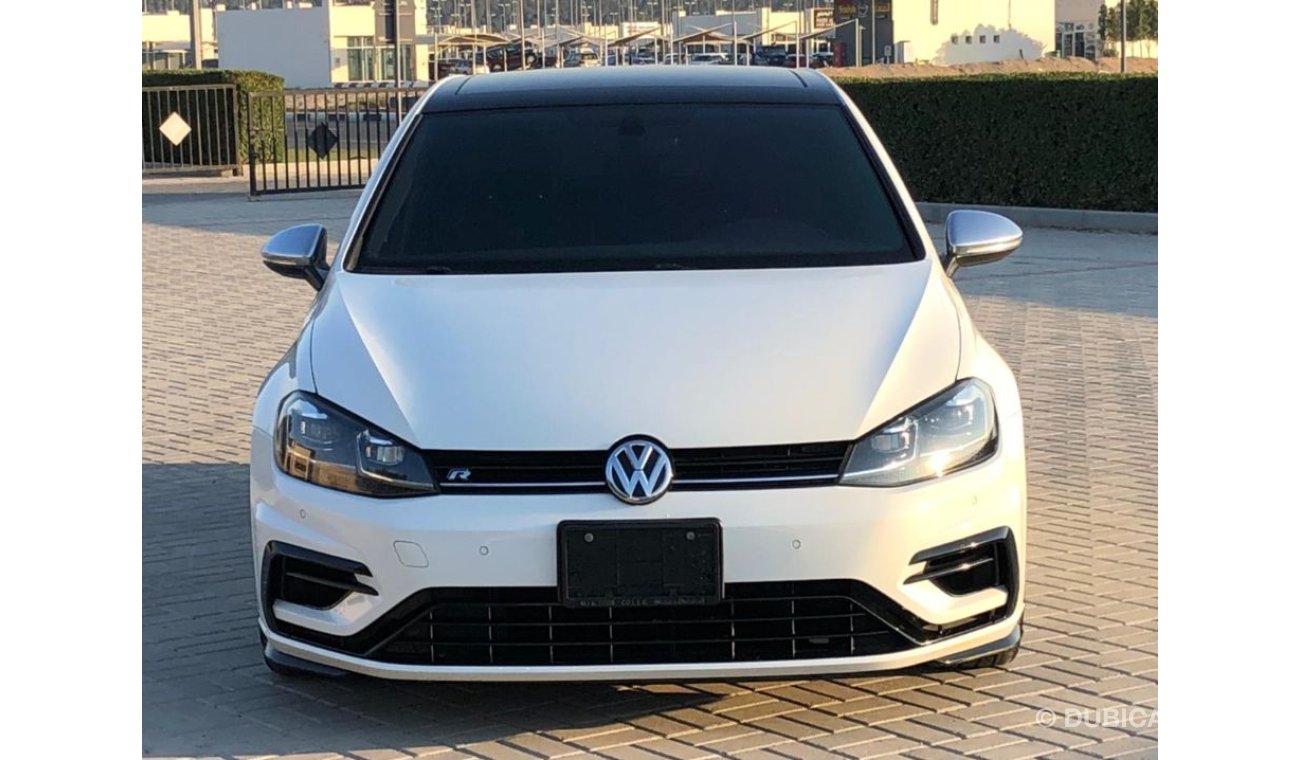 فولكس واجن جولف Volkswagen Golf A fully serviced agency condition ready for registration