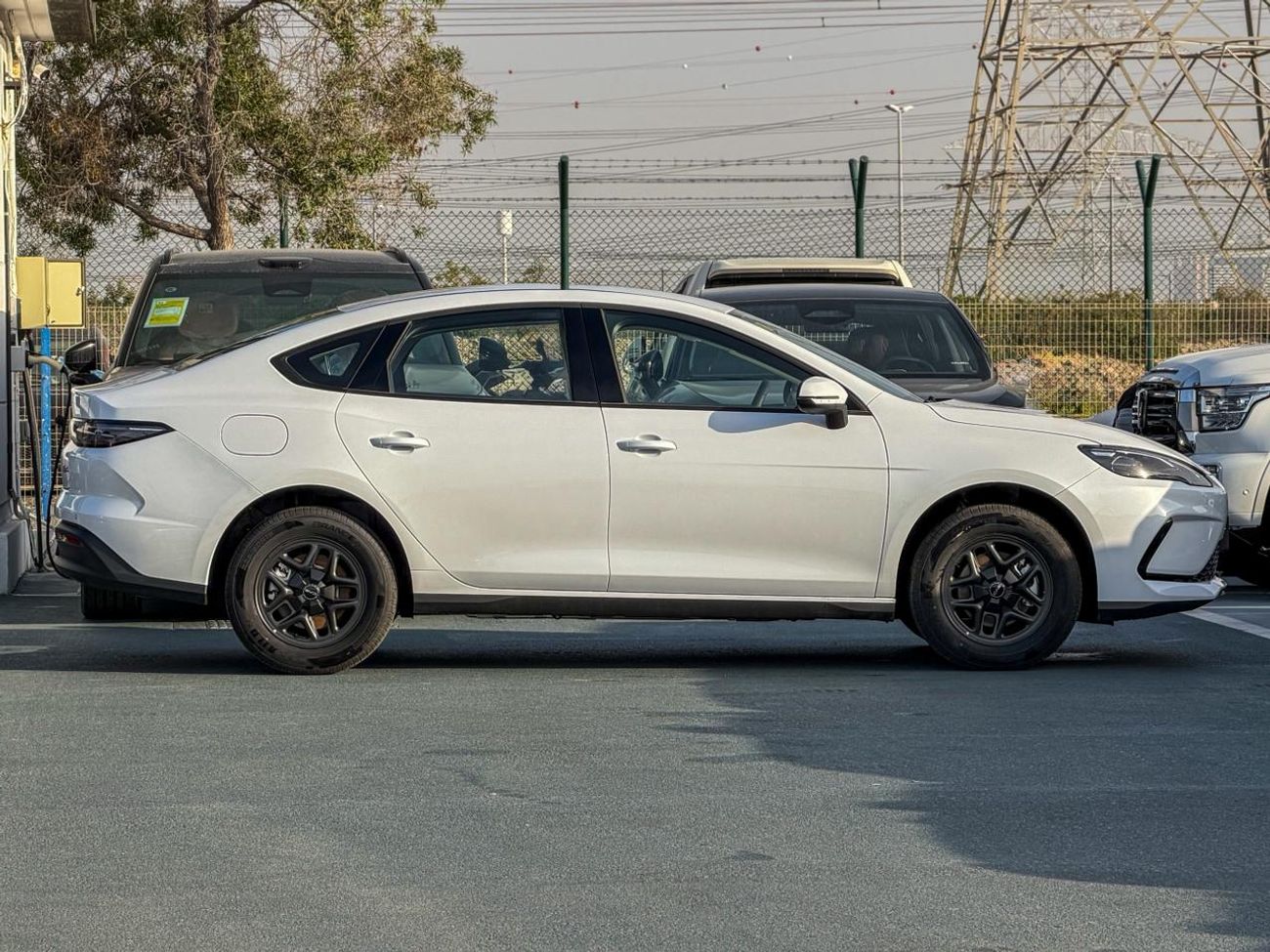 BYD Seal 05 DM-i BYD Seal 05 DM-i 2025 120kw EXPORT ONLY