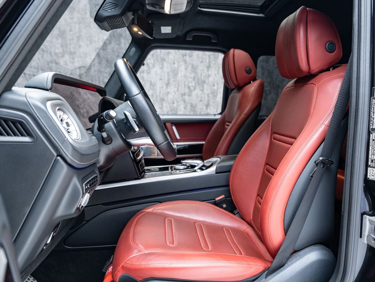 Mercedes Benz G500 AMG FINAL EDITION