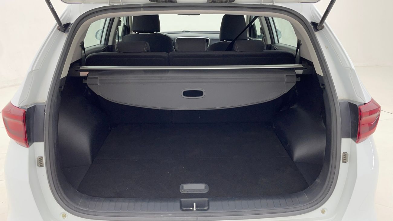 Kia Sportage LX 2 | Zero Down Payment | Home Test Drive