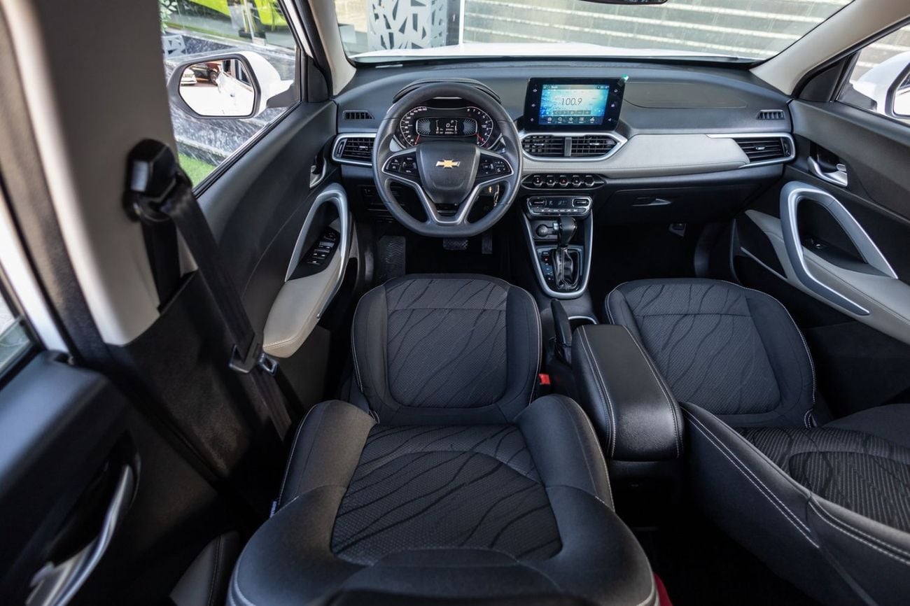 Chevrolet Groove LT Chevrolet Groove LT 2023 GCC | Agency Warranty for 576.00 AED monthly