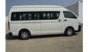 Toyota Hiace GL - High Roof LWB Toyota Hiace Highroof Bus Gl 13 seater, Model:2017. only done 79000 km