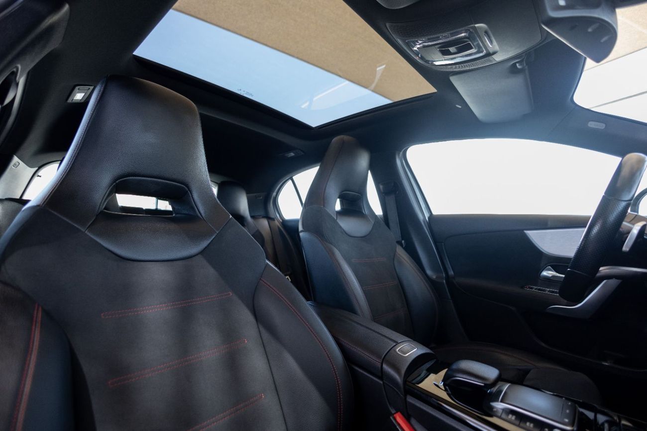 Mercedes-Benz A 200 AMG